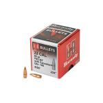 Hornady 22cal .224 Diameter 55gr FMJBT Bullets 100ct Box