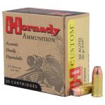 Hornady Custom 32ACP 60gr JHP 25rd Box