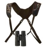 Badlands Bino Basic Approach Camo W/ Shoulder Straps, Bino Attachment