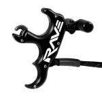 TRU Ball Rave 3-Finger Release Black