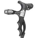TRU Ball Max Pro Plus 4-Finger Release Black