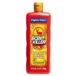 WRC Scent Killer Gold Body Wash + Shampoo 24oz
