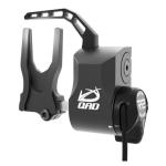 QAD Ultra-Rest Integrate R2 RH - Black