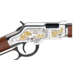 Henry H004MC Goldenboy 22 S/L/LR 20" - Marine Corps 250th Anniversary Tribute