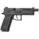 CZ P-09 Nocturne 9mm Optic Ready 5.3" w/ Threaded Barrel