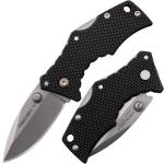 Cold Steel Micro Recon 1 Folding Spearpoint Stonewash