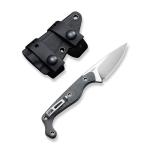 Civivi Sokn Fixed Blade w/ G10 Grip | Nitro-V