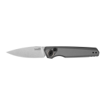 Kershaw Launch 18 Auto-Folding Knife Stonwashed | CPM 154
