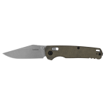 Kershaw Bel Air - Clip Point | CPM Magnacut
