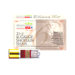 Brenneke 16 Gauge Rifled Slug 2 1/2in 5rd Box Brenneke 16 Gauge Rifled Slug 2 1/2in 5rd Box