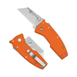Demko Razor-Shark-GRN Orange | Utility Razor