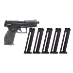 Taurus TX22 Gen II T.O.R.O. .22 LR Optic Ready w/ 4.1