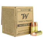 Winchester Service Grade 9mm 115gr FMJ | 50rd Box