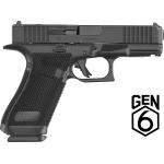 Glock 17 Gen6 Optic Ready 9mm 4.49