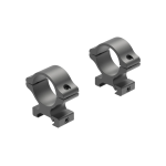 Leupold Rifleman Rings 30mm | High Mount | Black