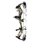 Bear Archery Legit Maxx RTH | Right Handed | 70lb | Emerge 2.0