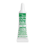 Uncle Mike's Gun-Tite Adhesive 2 oz Tube