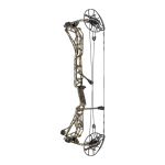 Mathews ARC 30 | LH | 70lb | 30" | Mossy Oak Bottomland
