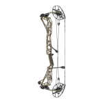 Mathews ARC 30 | LH | 60lb | 29" | Green Ambush