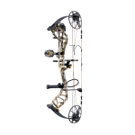 Bear Legit Maxx RTH | RH | 70lb | Mossy Oak Bottomland