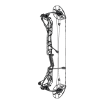 Mathews ARC 30 | RH | 60lb | 26.5" | Black