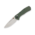 Buck 791 Range Elite | Folding Knife | MagnaCut | Green Anodized Aluminum