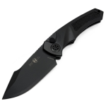 Heretic Pariah Auto | CPM Magnacut | Black