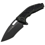 Heretic Medusa Auto | CPM Magnacut | Green Handle