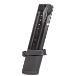 Smith & Wesson M+P9 FPC Magazine | 9mm | 23rd | Black