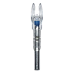 Nockturnal Fit Universal Lighted Nock | Blue | 3 Pack