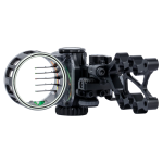 Trophy Ridge React 5-Pin MAX Sight | RH | Black