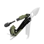 REAL AVID CORE GUN TOOL FOR SHOTGUN - OLIVE GRN / BLK