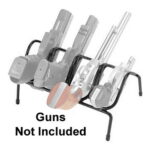 LOCKDOWN HANDGUN RACK 4-GUN