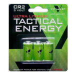 VIRIDIAN CR2 3PK BATTERY