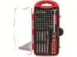BWC PRO SCRWDRVR SET 40 PC KIT