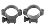 BURRIS RING DLX 22 1`` MED BLK