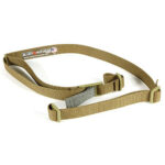 BLUE FORCE GEAR VICKERS COMBAT SLING - COYOTE BRWN