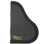 STICKY HLSTR FOR MED AUTO W/ LASER