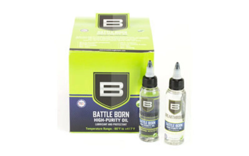 BREAKTHROUGH LUBE BATTLE BORN 2OZ