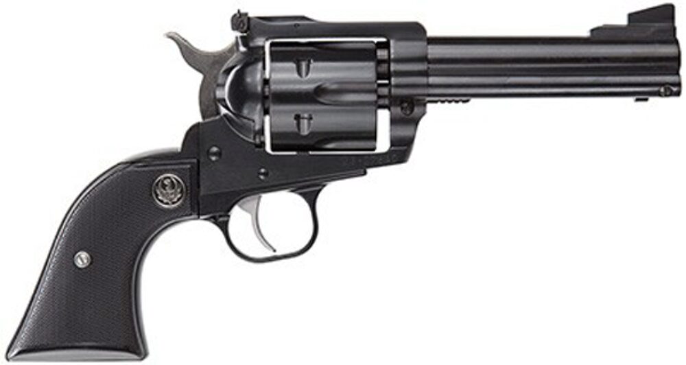 Ruger Blackhawk 357 Mag 4.63" Blued