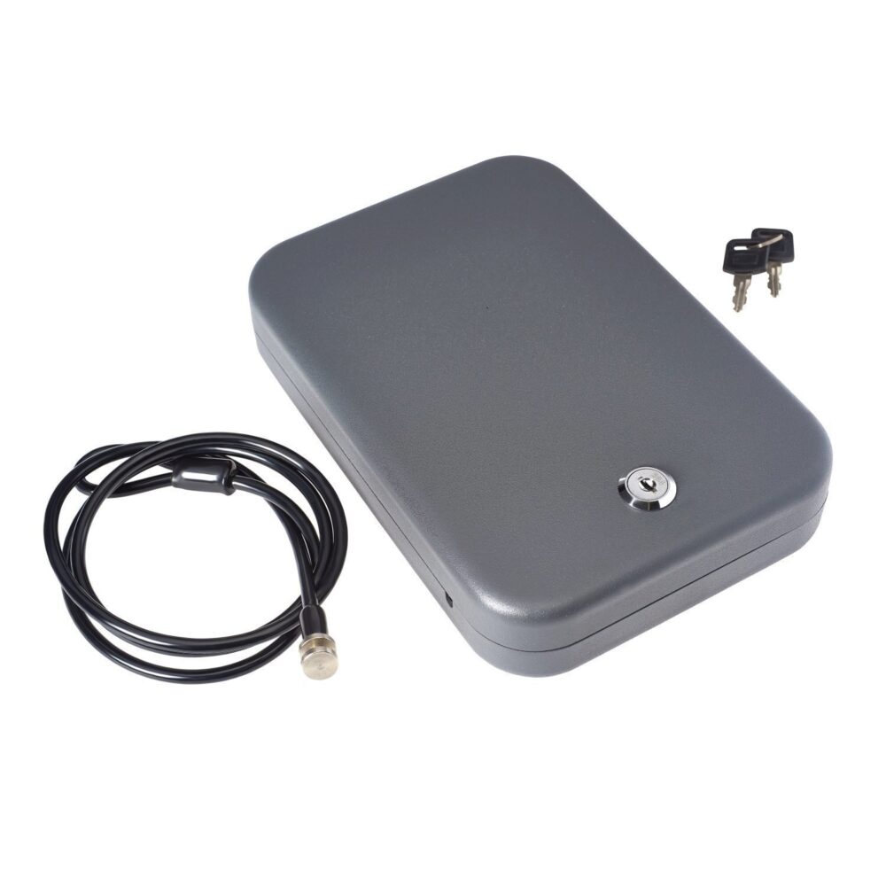 SNAPSAFE LOCK BOX LRG