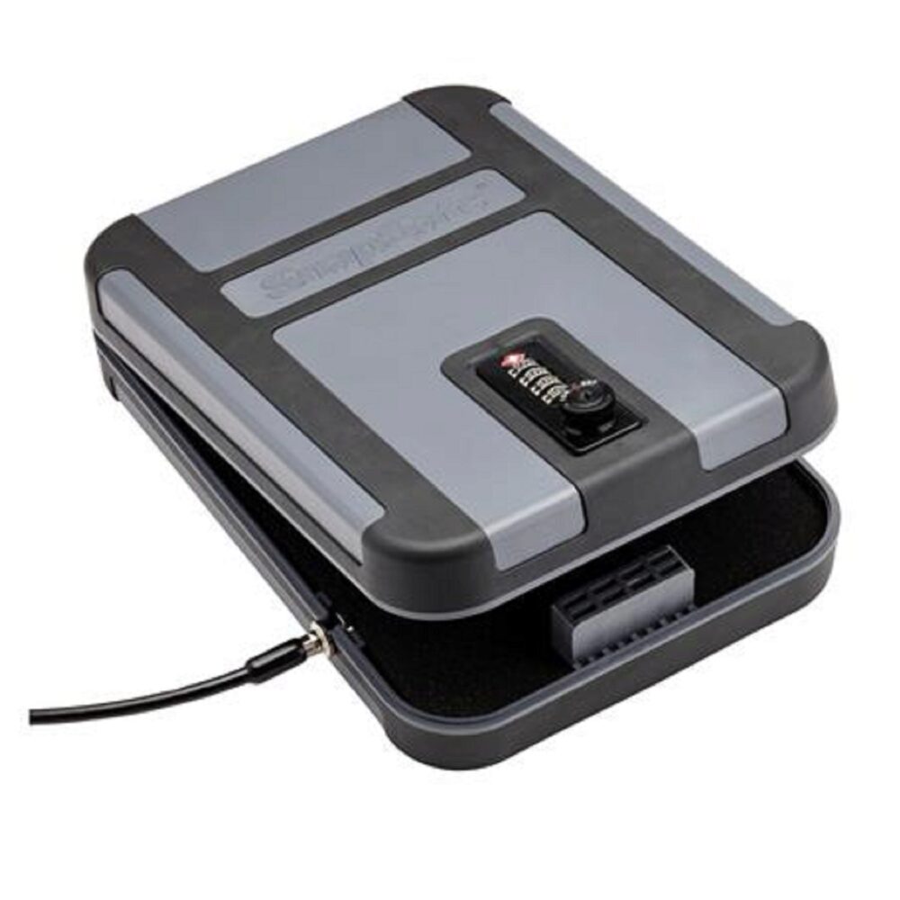 SNAPSAFE LOCK BOX TREKLITE XL COMBO