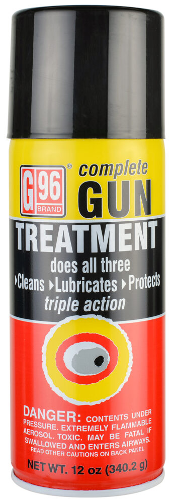 G96 GUN TREATMENT 12OZ AERSOL