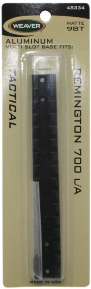 WEA #98T REM 700 LA MULTI SLOT