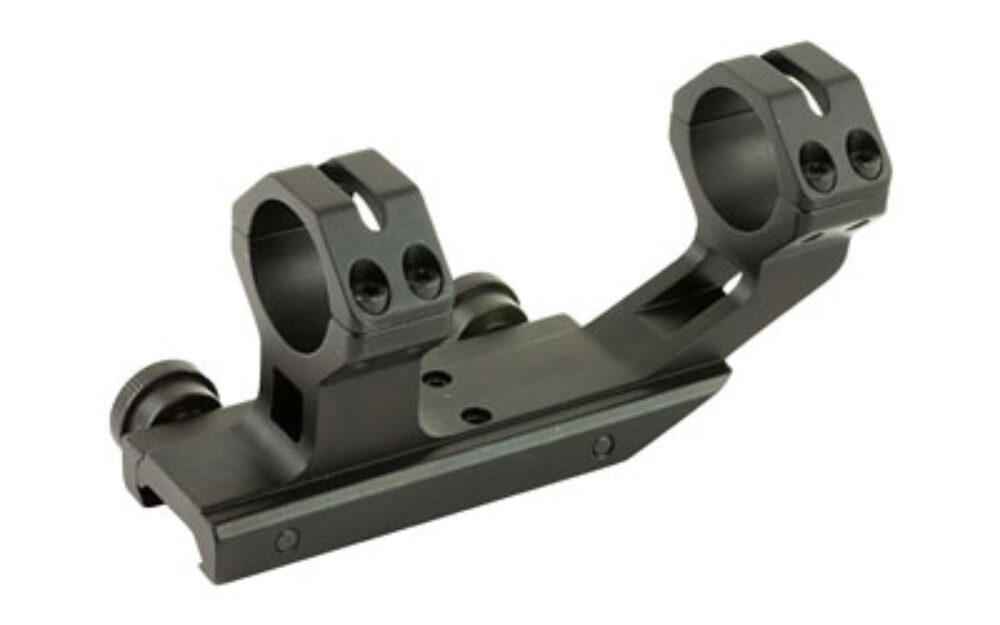 WEA THUMB NUT SPR TCT MOUNT 1`` BLK