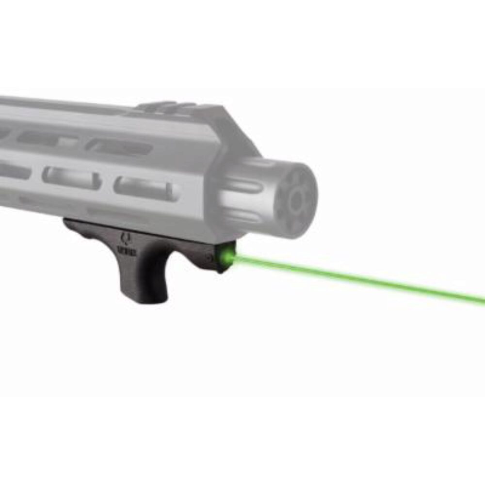 Viridian AR-15 Handstop Green Laser W/ MLOK Mounting Hardware