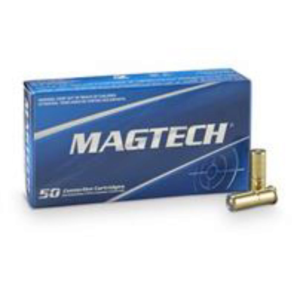 Magtech 38 Special 148gr LWC 50rd Box