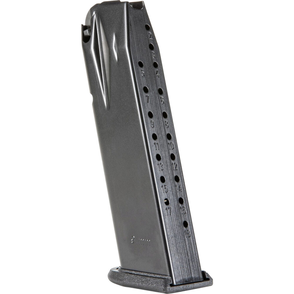 WAL PDP MAG 9MM 18RD FULL SIZE