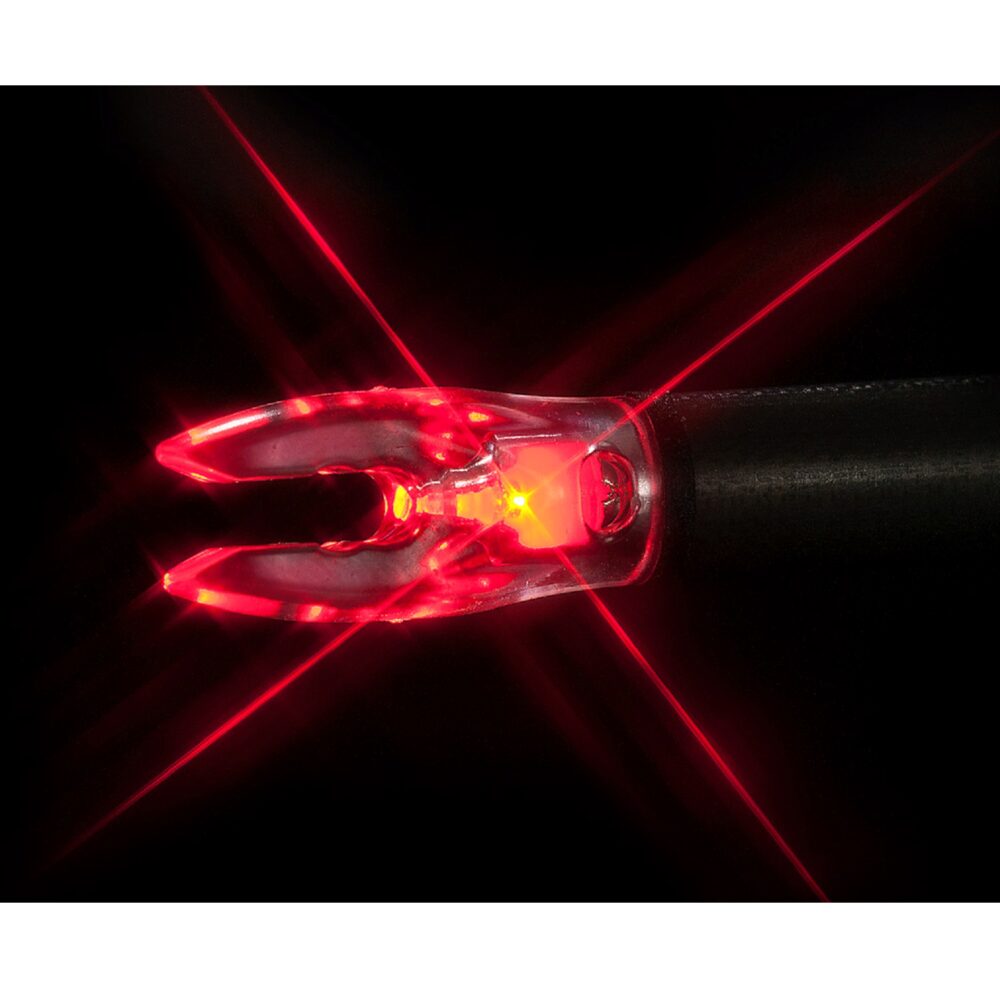 NOCKTURNAL FIT UNIVERSAL RED STOBE - LIGHT