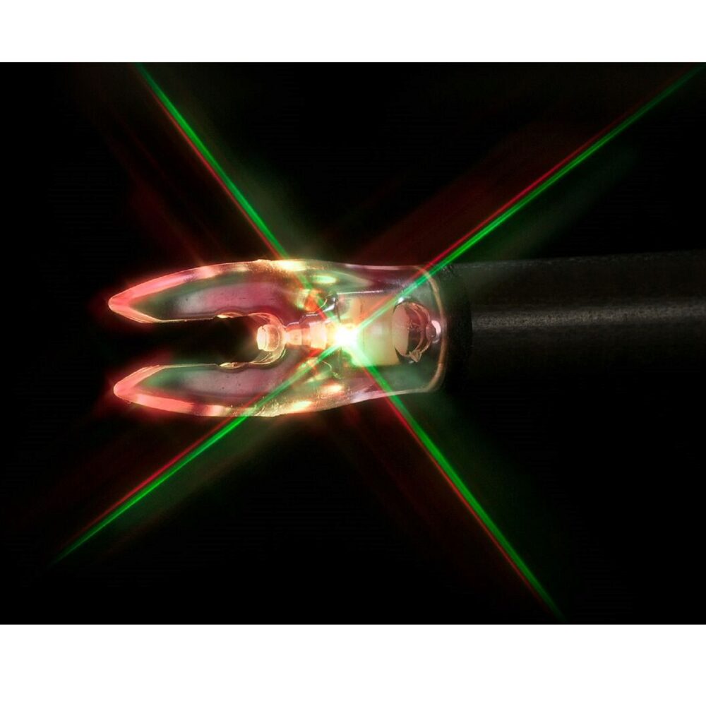 NOCKTURNAL FIT UNIVERSAL RED / GRN STROBE - LIGHT